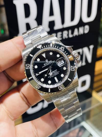 ROLEX SUBMARINER