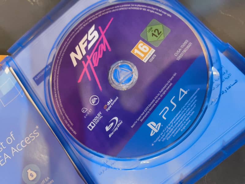 PS5 game 1