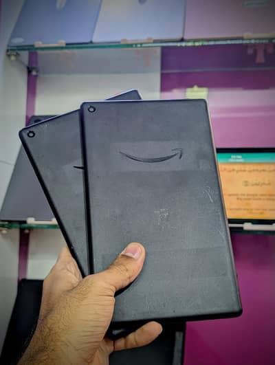 Amazon 9gen