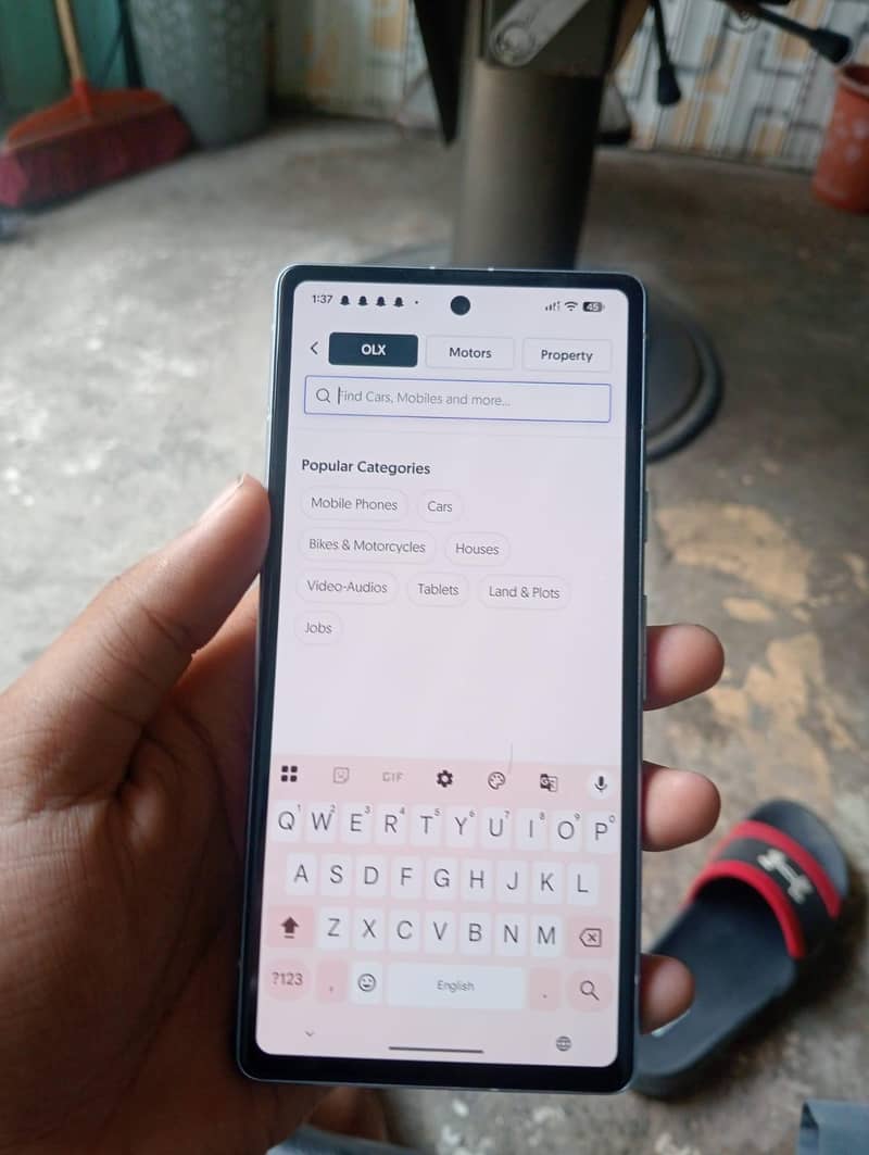 Google Pixel 7a 1