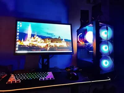 PC  Gaming pc[16  256]100% working