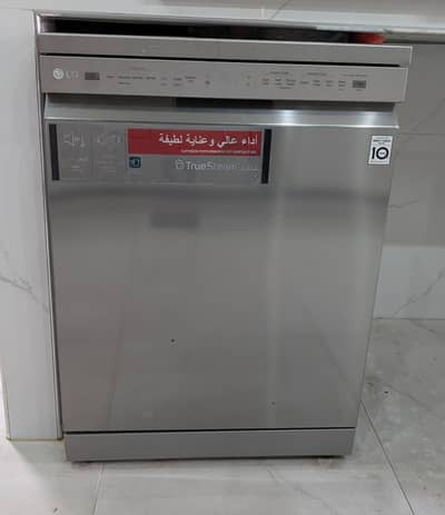 LG Dishwasher