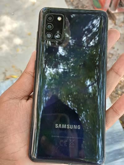 Samsung Mobile A31