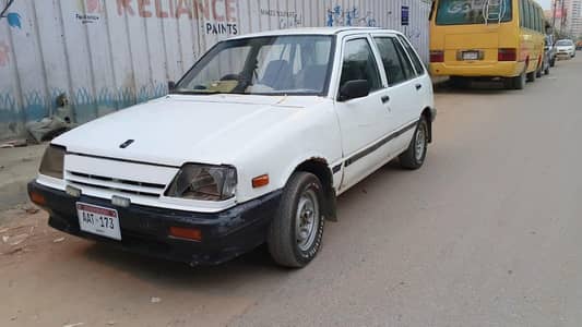 Suzuki Swift 1997