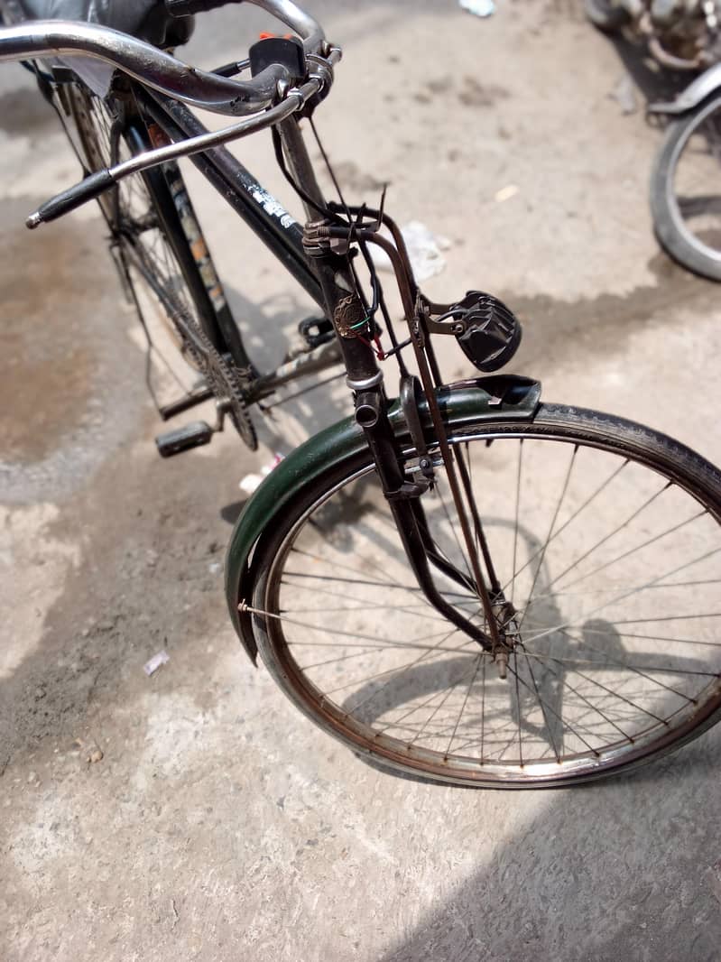 Baba Cycle 3