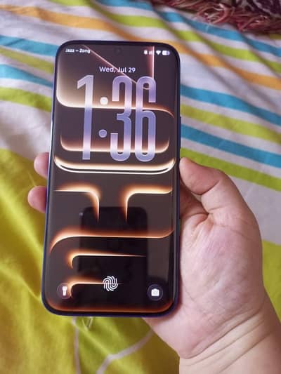 Infinix Note Edge 5g