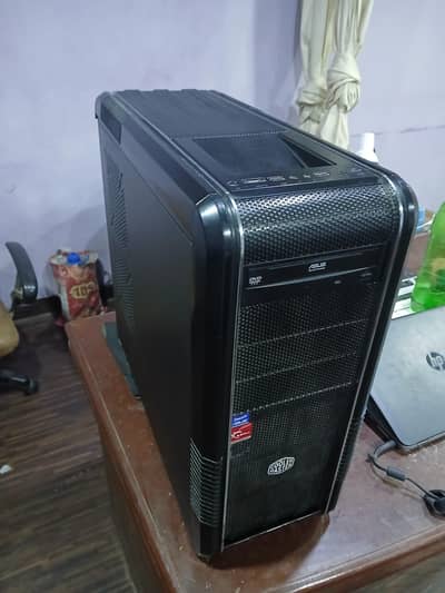 Asus X399-A with Ryzen Threadripper 1950x & Crucial 32Gb Ram
