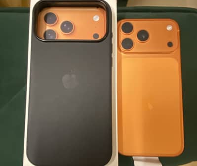 Apple iPhone 17 Pro Max JV