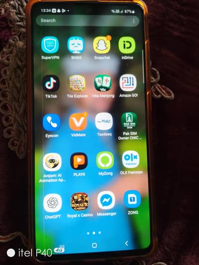 Samsung Mobile A51 6+128