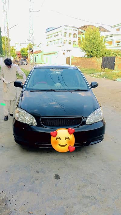 Toyota Corolla 2.0 D 2004