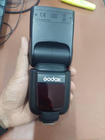 Godox TT600 Flashlight For Canon Cameras