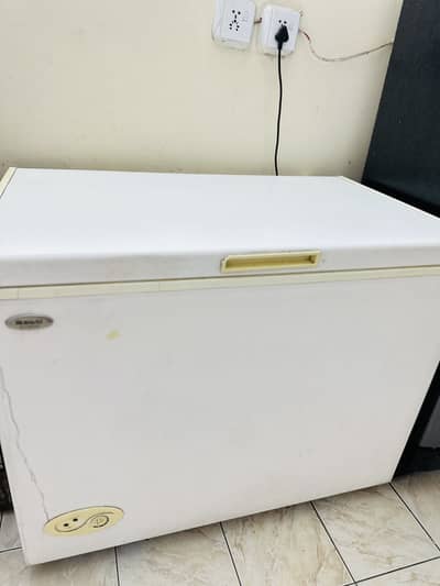 Waves Deep Freezer For Sale - Excellent Cooling - Working Condition