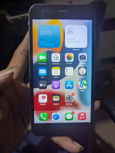 Apple iPhone 6S Plus