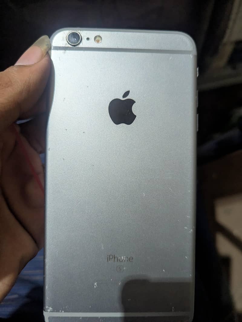Apple iPhone 6S Plus 5