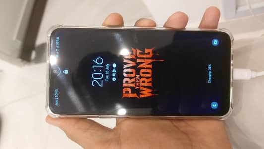 Samsung Mobile A10S dual official