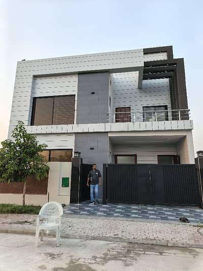Eastran Ext 6 Marla House For Sale