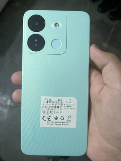 Infinix Smart 7