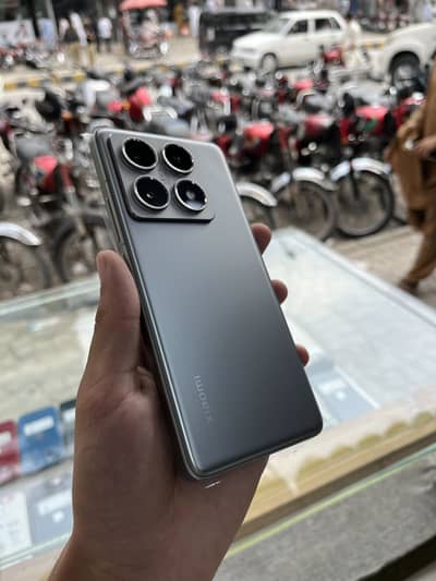 Xiaomi 14T Pro 12/512GB