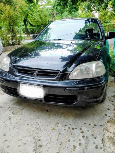 Honda Civic EXi 1996