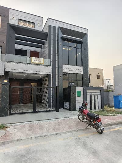 Eastran Ext Block House