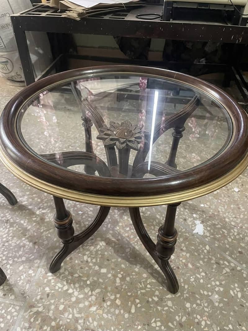 tea table 1
