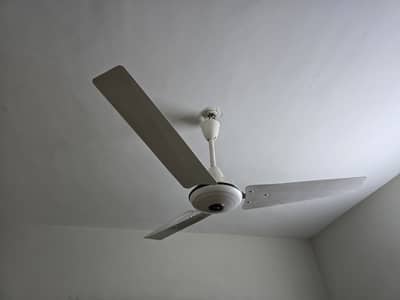 GFC ceiling fan Like new condition