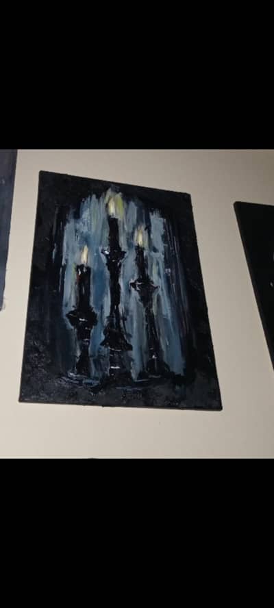 "candles"