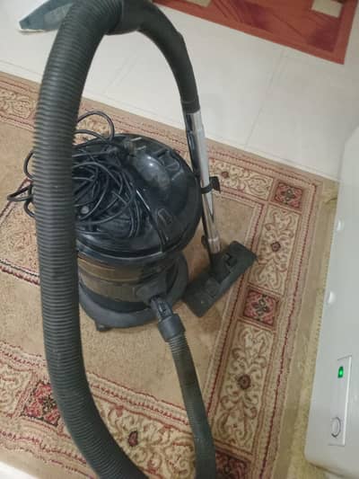 vacuum cleaner