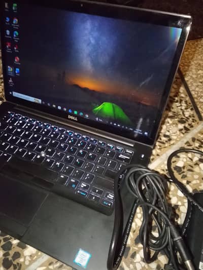 Dell Latitude 7480 core i7