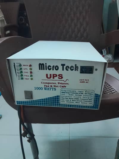 Mirco Tech UPS for Sale