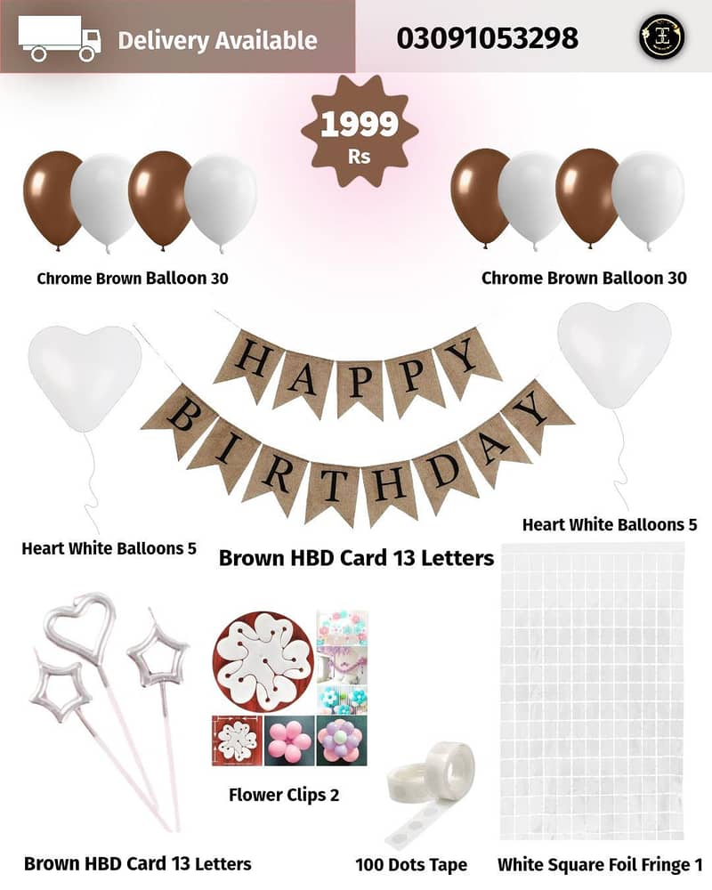 Home Decorations Items 2