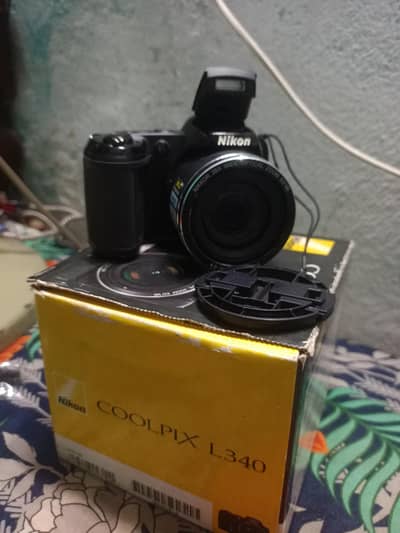 Nikon Coolpix L340