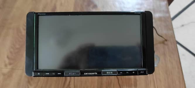 Pioneer Carrozzeria AVIC-RZ503 Japanese Player for Toyota Aqua