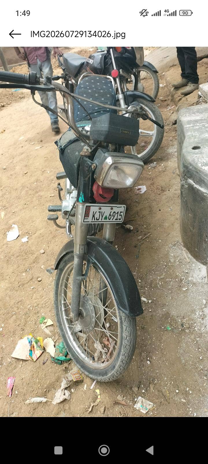 Unique 70 3