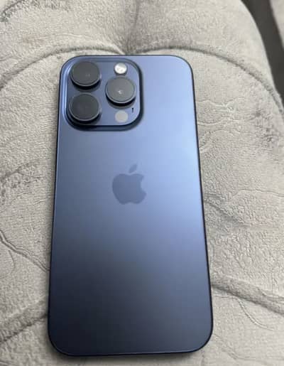 Apple iPhone 15 Pro