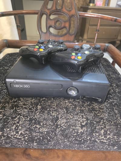 Xbox Slim 360