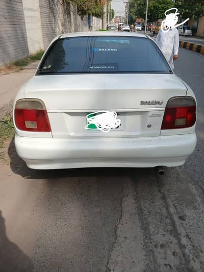 Suzuki Baleno 2005