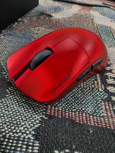 CrystalX NOVA X21 Coco Super Lightweight Mouse 8khz