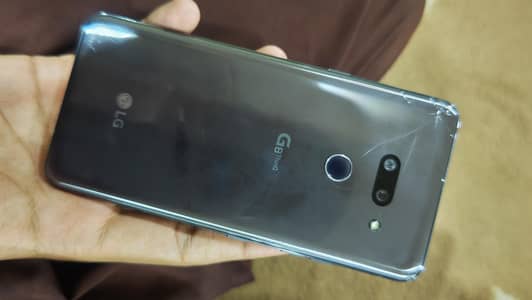 LG G8 ThinQ