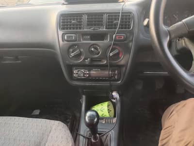 Honda City 2003 model salon