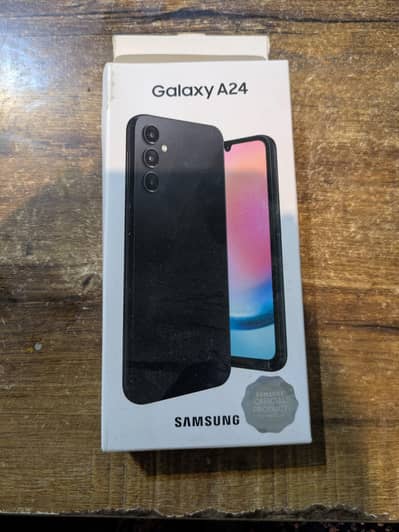 Samsung Mobile A24