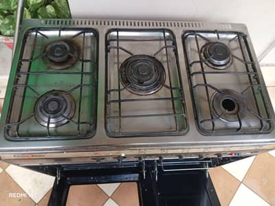 Cooking range for sale