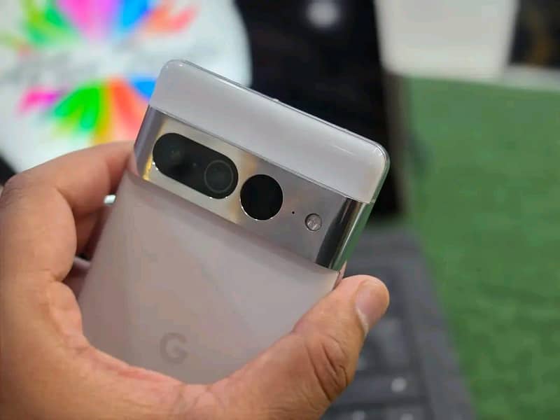 Google Pixel 7 Pro 0