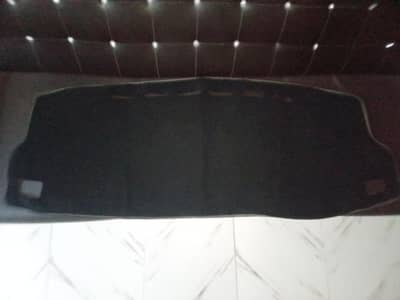 Corolla dash board mat