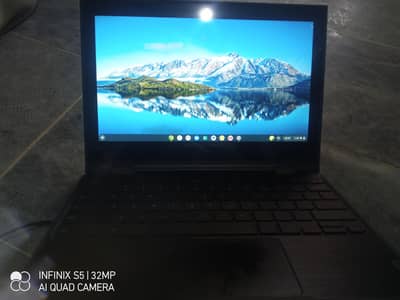 chrome Book