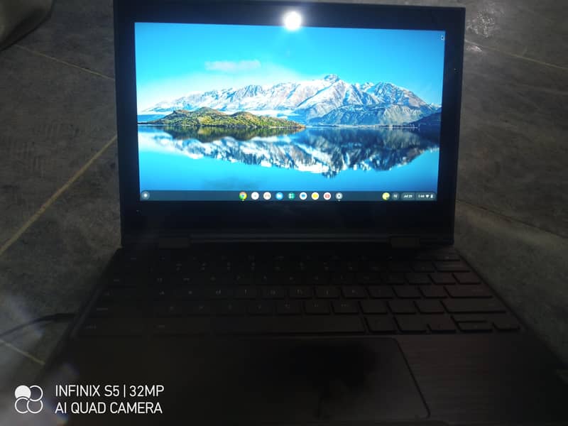 chrome Book 0