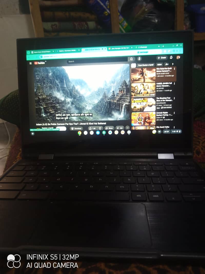 chrome Book 2