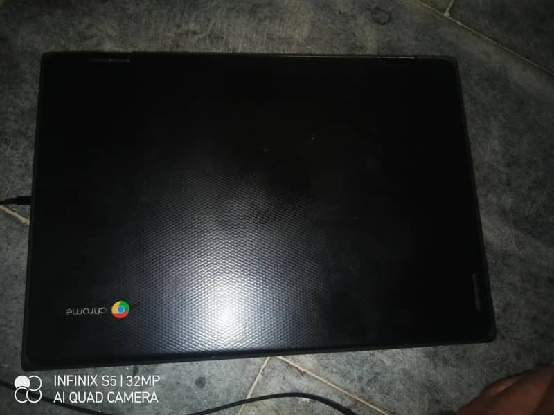 chrome Book 3