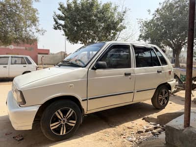 Suzuki Mehran VXR 1993