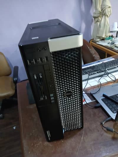 Dell Precision T7810 with Xeon E5-2620v3 Dual Processors
